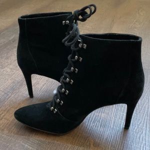 Vince Camuto Suede Booties | NWT